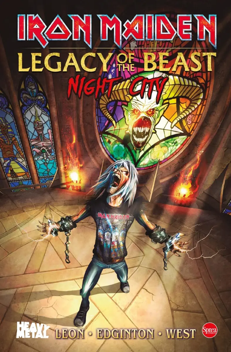 Volume cover